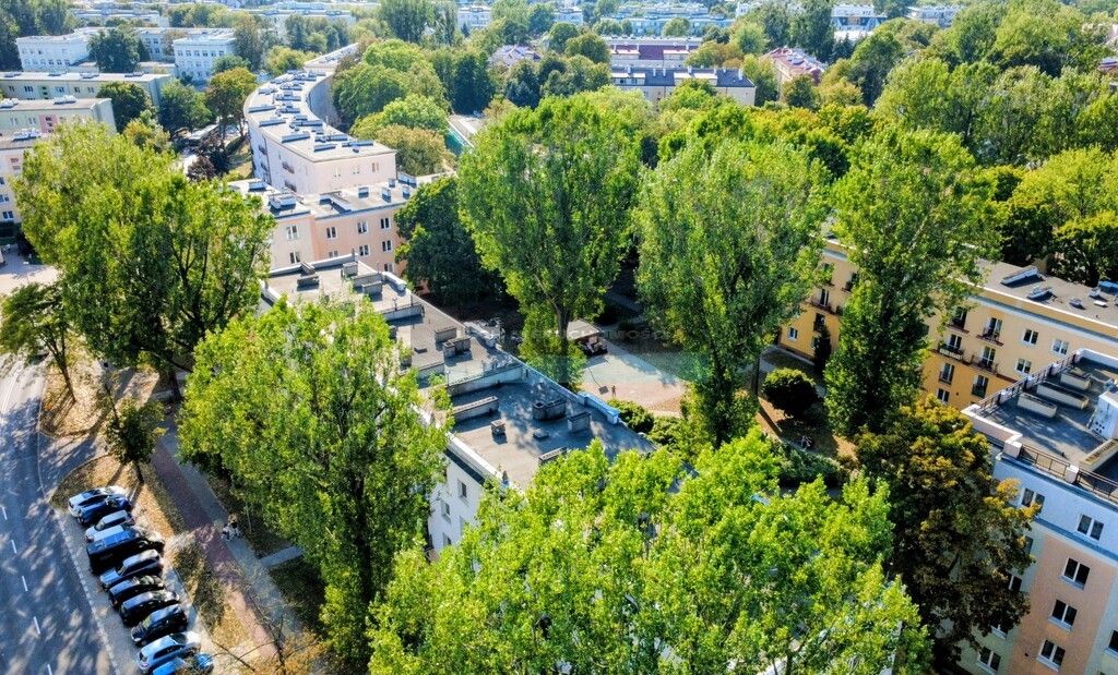 Mieszkanie 2-pokojowe Warszawa Ursus, ul. Bernarda Wapowskiego