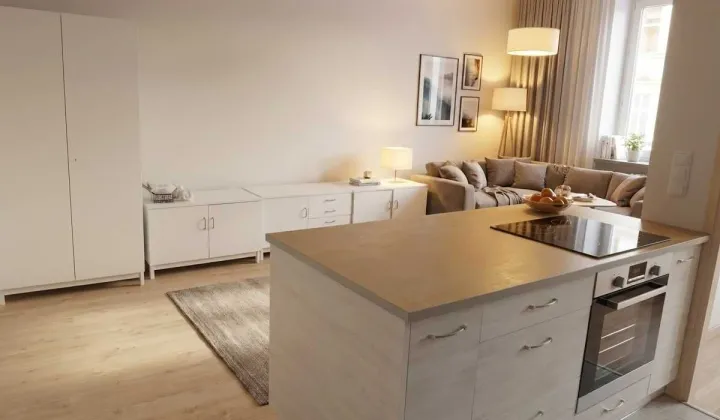 Mieszkanie 3-pokojowe Częstochowa Centrum, ul. Śląska