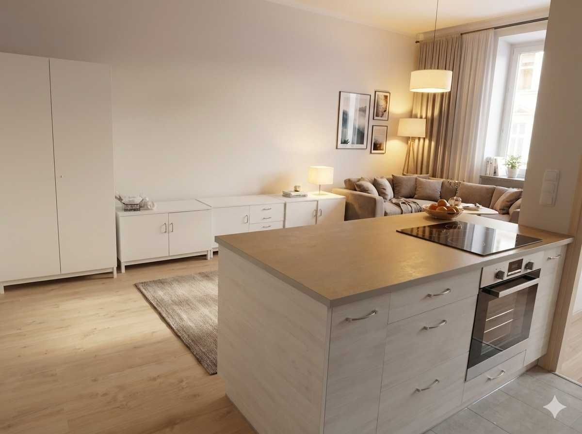 Mieszkanie 3-pokojowe Częstochowa Centrum, ul. Śląska