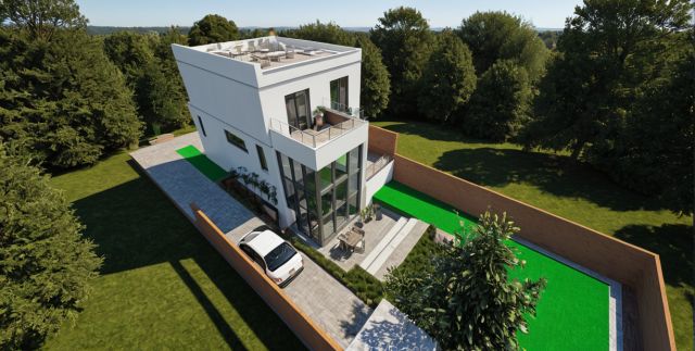 bliźniak, 4 pokoje Wrocław Borek, ul. Wolbromska. Zdjęcie 1