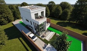 bliźniak, 4 pokoje Wrocław Borek, ul. Wolbromska