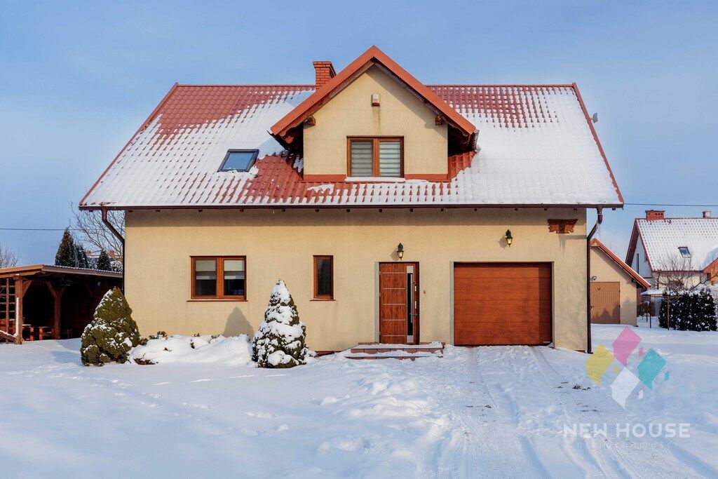 dom wolnostojący, 4 pokoje Lipowa Góra Wschodnia. Zdjęcie 22