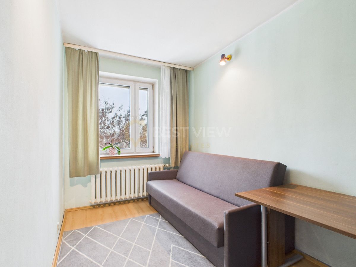 Mieszkanie 4-pokojowe Warszawa Ursynów, ul. Jana Cybisa. Zdjęcie 16