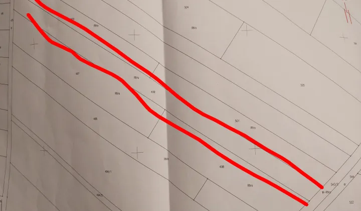 Działka rolna Tarnobrzeg Sobów, Furmańska