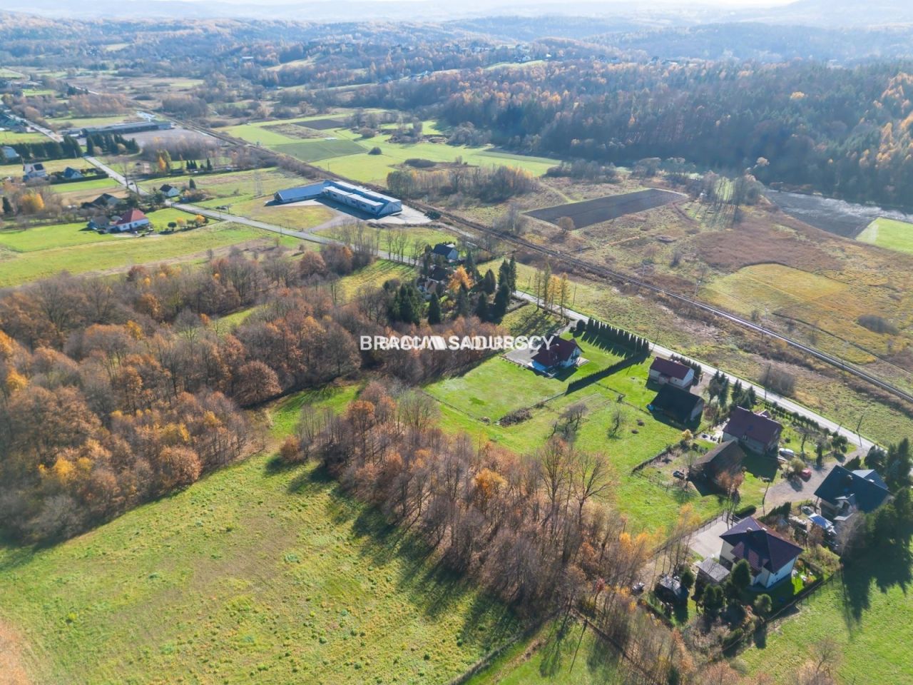 Działka budowlana Leńcze. Zdjęcie 14