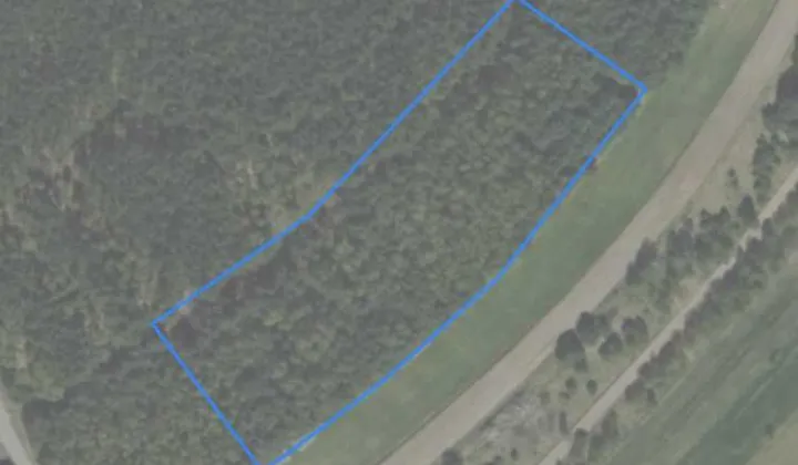 Działka rolna Miejskie Pola