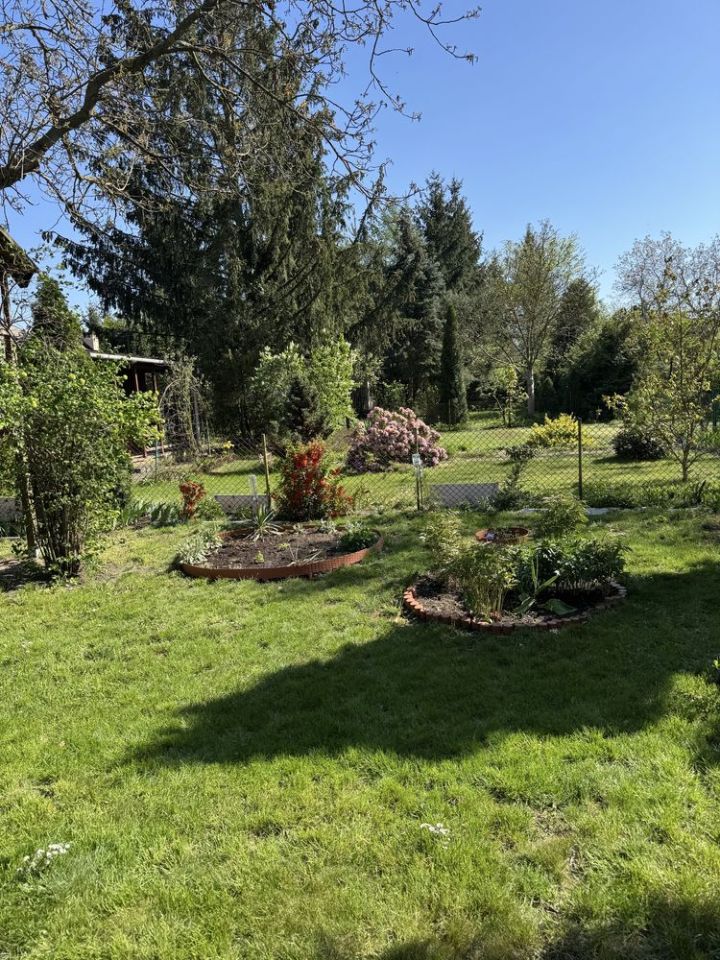 Działka rod Warszawa Białołęka, ul. Ornecka. Zdjęcie 7