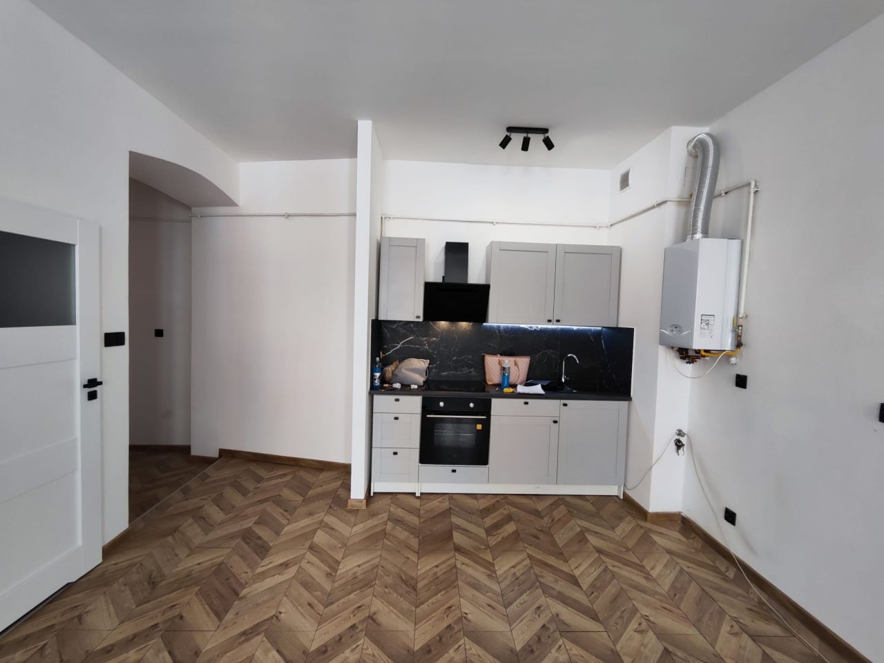 Mieszkanie 2-pokojowe Bytom Śródmieście, ul. Katowicka. Zdjęcie 1