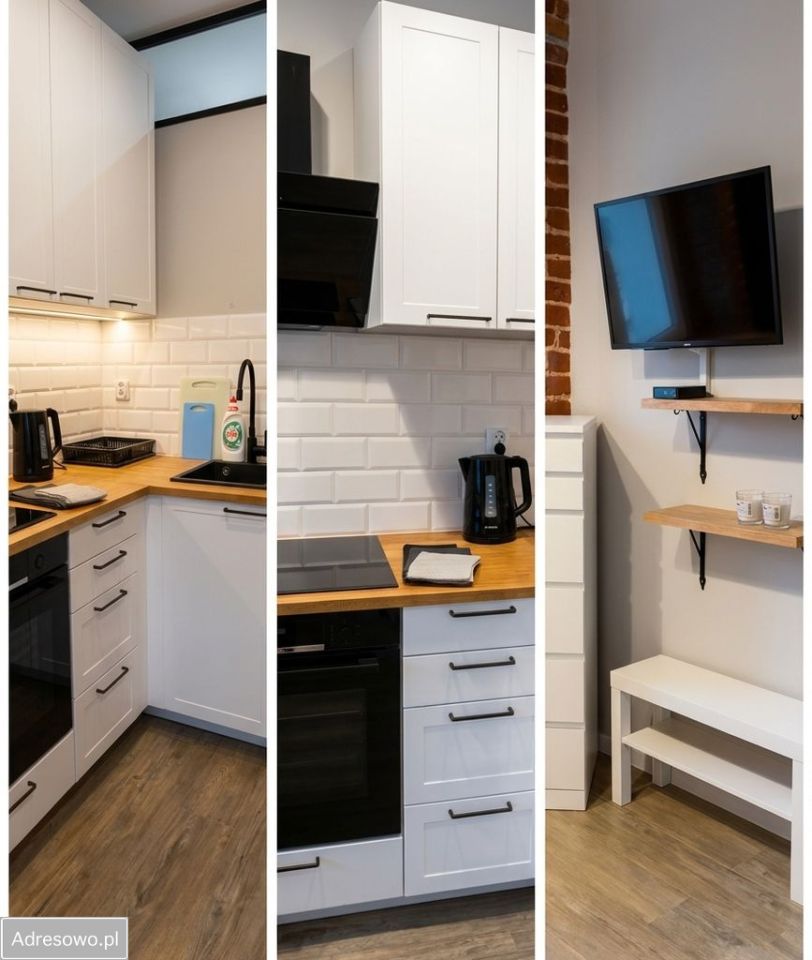 Mieszkanie 1-pokojowe Łódź Górna, al. 1 Maja. Zdjęcie 11