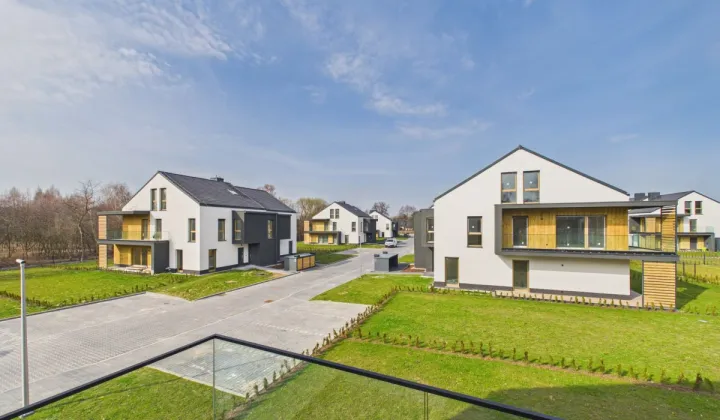 Mieszkanie 4-pokojowe Otrębusy, ul. Waniliowa