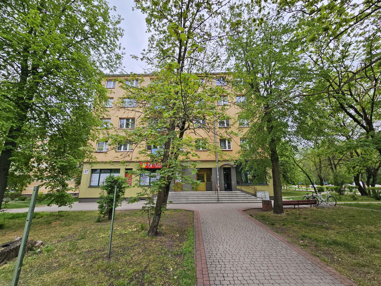 Mieszkanie 2-pokojowe Białystok Piaski, ul. Wesoła. Zdjęcie 8