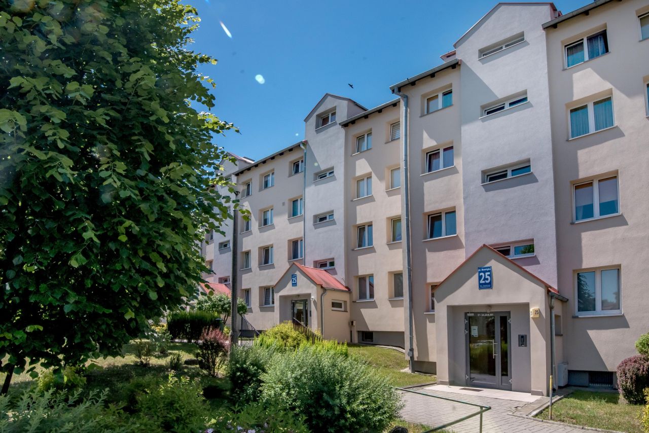 Mieszkanie 4-pokojowe Olsztyn Jaroty, ul. Jana Boenigka. Zdjęcie 12