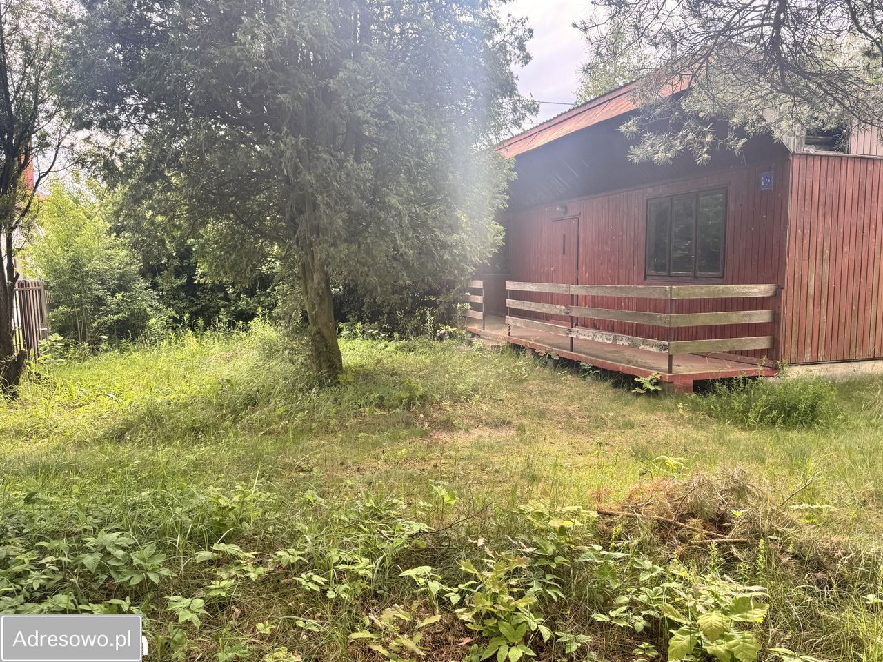 Działka budowlana Zabijak, ul. Długa. Zdjęcie 5