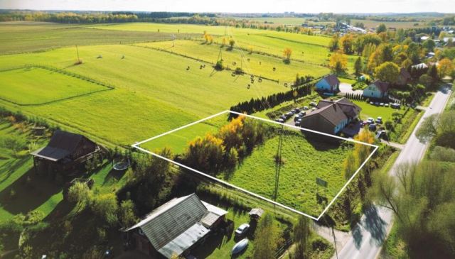 Działka budowlana Oracze. Zdjęcie 1