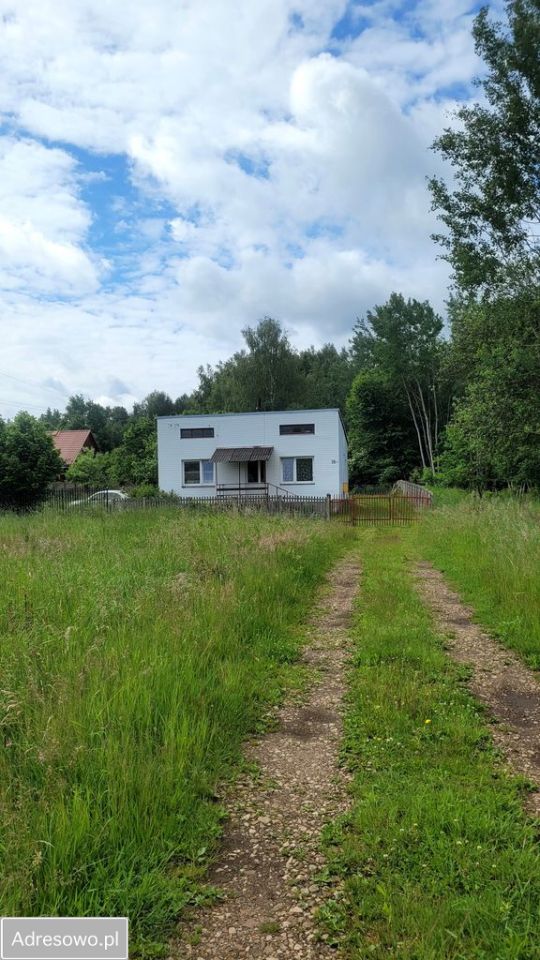 dom wolnostojący, 3 pokoje Suchedniów, ul. Leśna. Zdjęcie 11