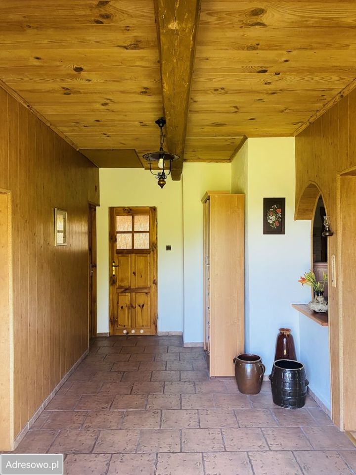 dom wolnostojący, 3 pokoje Brzozówka. Zdjęcie 3
