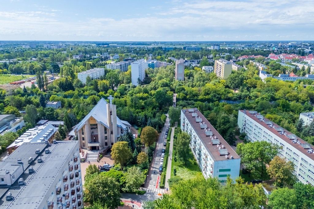 Mieszkanie 3-pokojowe Warszawa Ochota, ul. Gorlicka. Zdjęcie 20