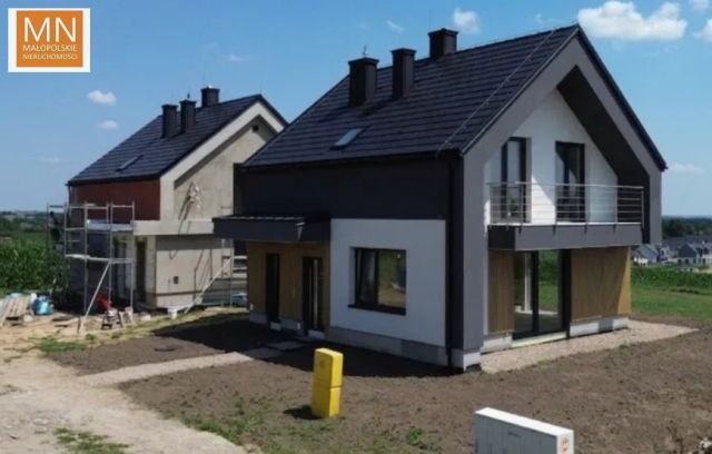 dom wolnostojący, 5 pokoi Kraków Wzgórza Krzesławickie, ul. Soczyny. Zdjęcie 8
