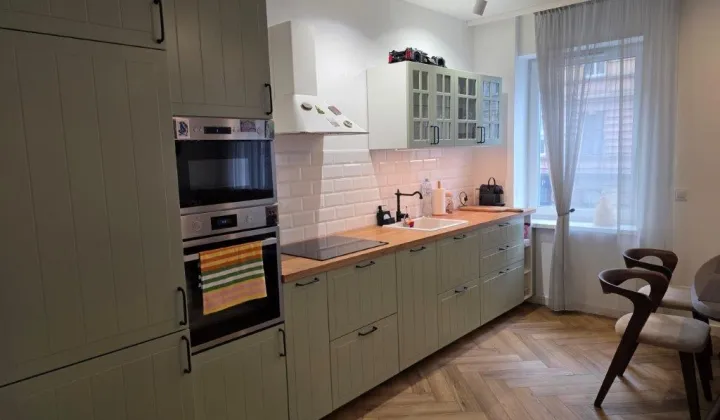Mieszkanie 3-pokojowe Szczecin Śródmieście, ul. bł. Królowej Jadwigi