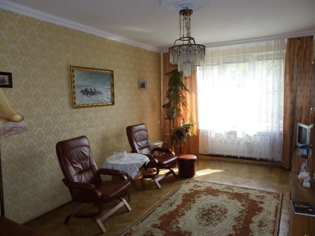 Mieszkanie 3-pokojowe Lublin Śródmieście, ul. Okopowa. Zdjęcie 1