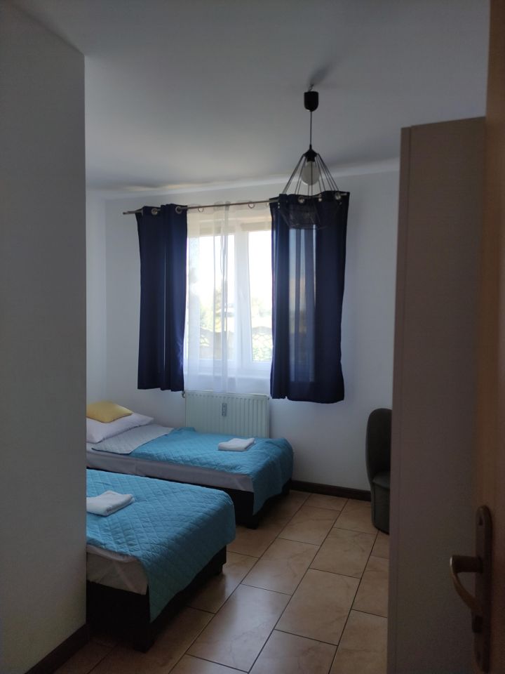 Hotel/pensjonat Jarosławiec, ul. Za Lasem. Zdjęcie 20