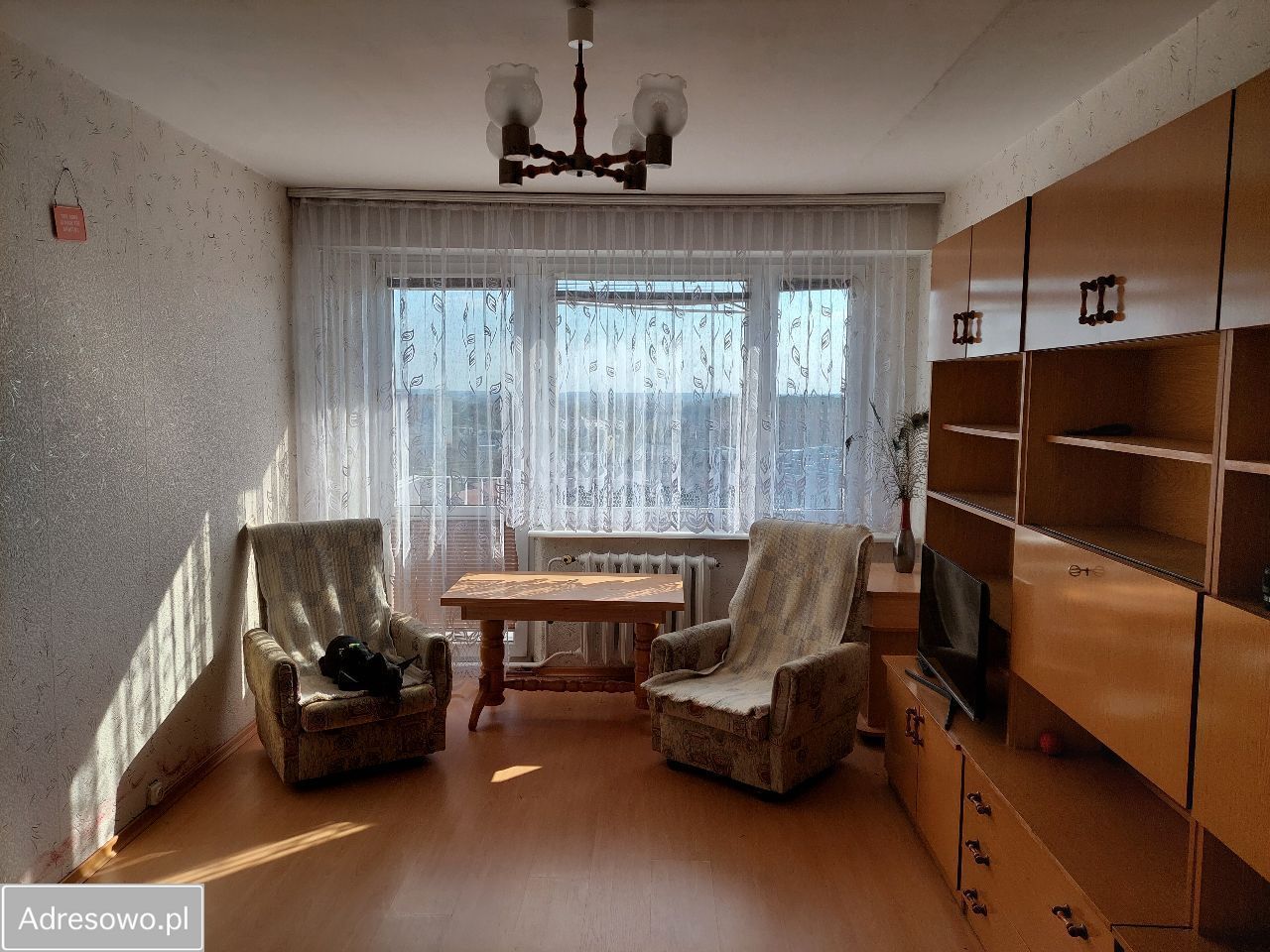 Mieszkanie 4-pokojowe Olsztyn Śródmieście, ul. Dworcowa