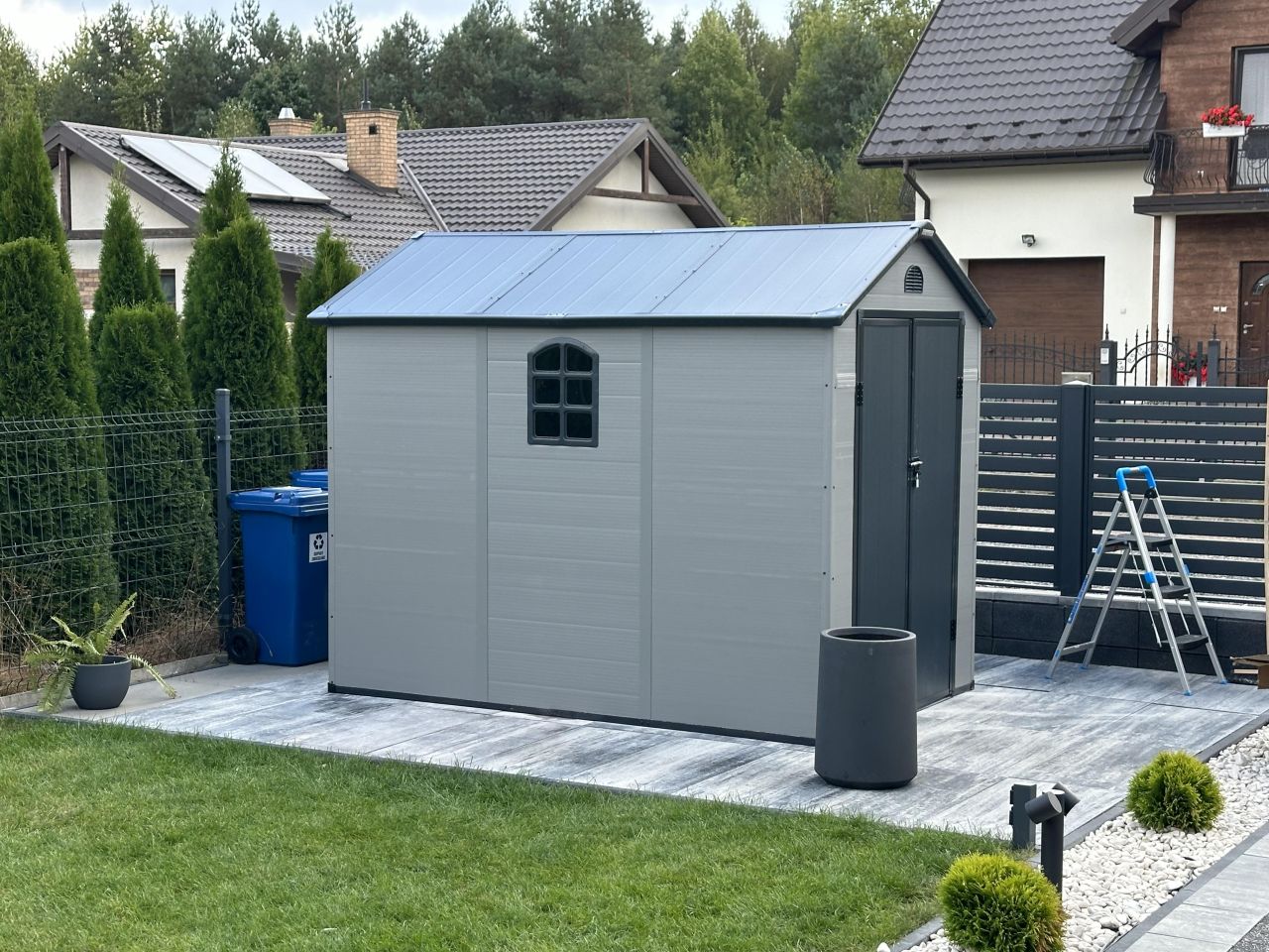 bliźniak, 4 pokoje Ostrowiec Świętokrzyski, ul. Skośna. Zdjęcie 5