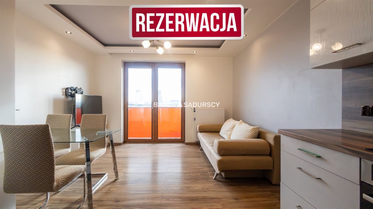 Mieszkanie 2-pokojowe Kraków Czyżyny, ul. Galicyjska