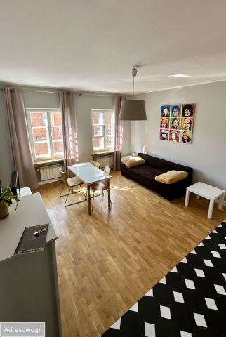 Mieszkanie 2-pokojowe Warszawa Stare Miasto, ul. Rycerska. Zdjęcie 1