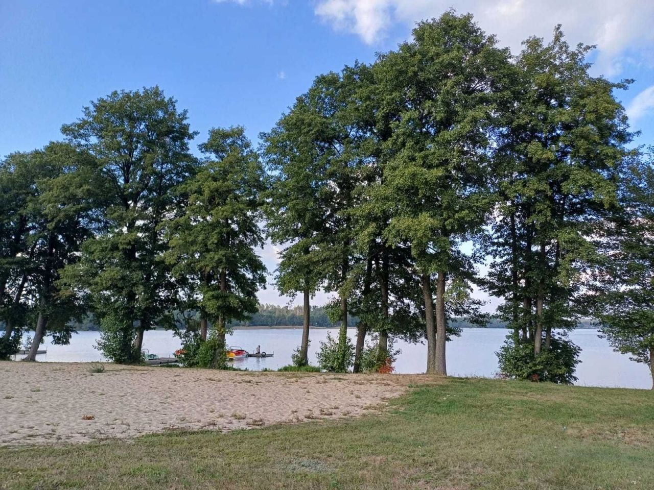 dom letniskowy Skoszewo