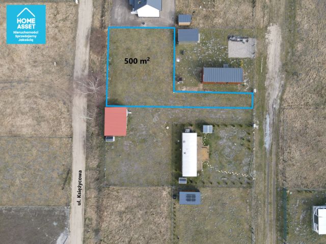 Działka budowlana Karwieńskie Błoto Pierwsze Sławoszynko. Zdjęcie 9