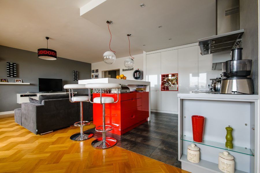 Mieszkanie 3-pokojowe Warszawa Mokotów, ul. Bukowińska. Zdjęcie 2