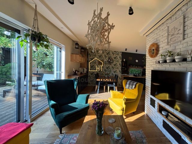 bliźniak, 4 pokoje Bydgoszcz Miedzyń. Zdjęcie 1