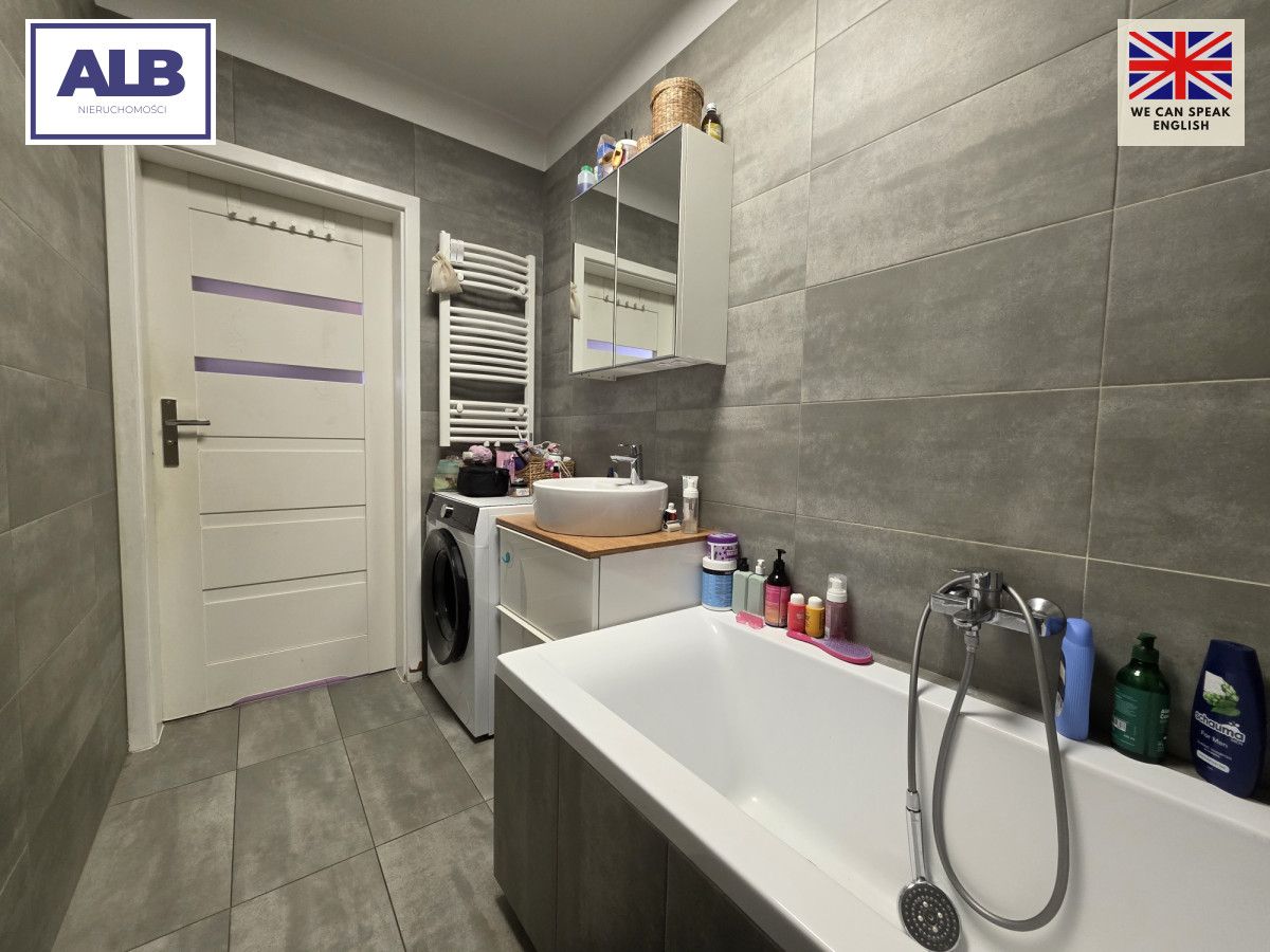 Mieszkanie 3-pokojowe Gdańsk Łostowice. Zdjęcie 7