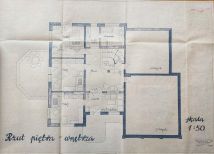 dom wolnostojący Łomża Łomżyca-Przedmieście, ul. Kalinowa. Zdjęcie 3