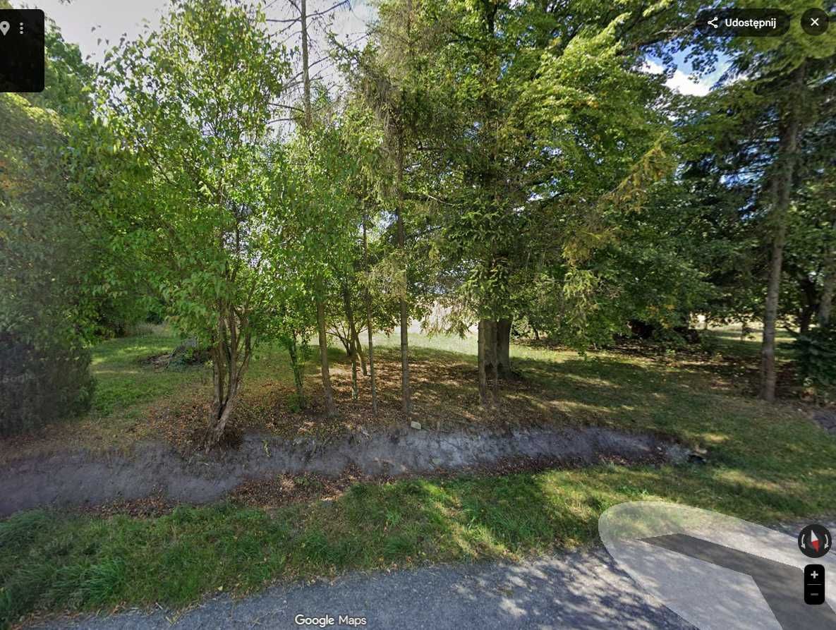 Działka rolno-budowlana Zawady