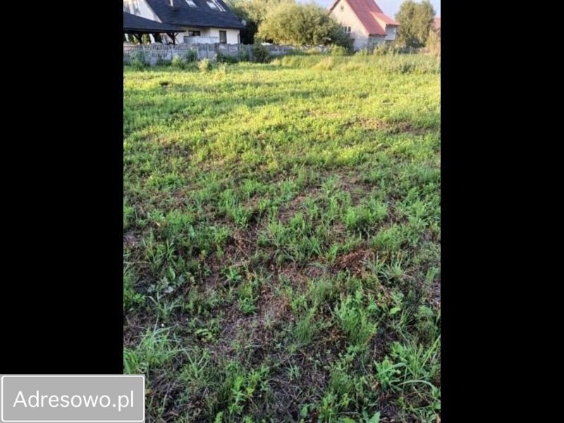 Działka budowlana Tłuszcz, ul. Zachodnia. Zdjęcie 2