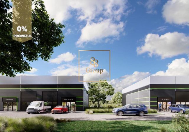 Hala/magazyn Macierzysz. Zdjęcie 1