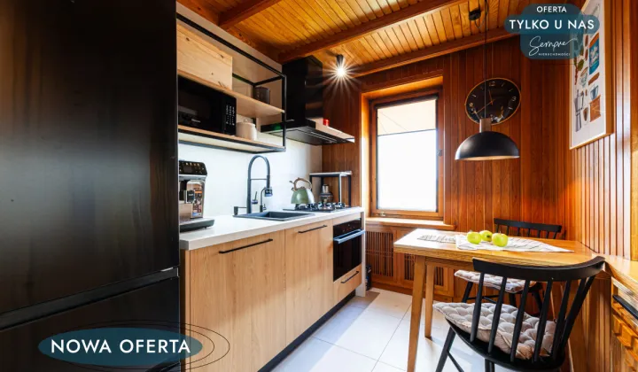 Mieszkanie 4-pokojowe Łódź Bałuty, ul. Żabia