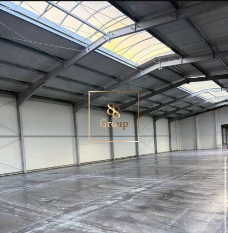 Hala/magazyn Warszawa Wilanów. Zdjęcie 2