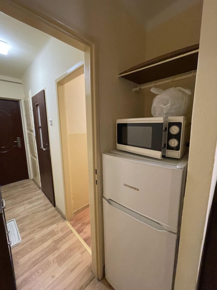 Mieszkanie 1-pokojowe Kraków Krowodrza, ul. ks. Kazimierza Siemaszki. Zdjęcie 5