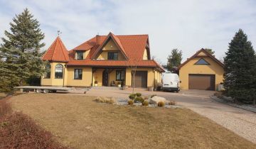 dom wolnostojący Małkowo