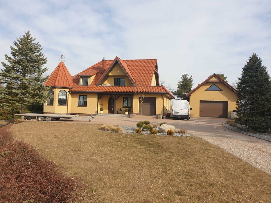 dom wolnostojący Małkowo. Zdjęcie 2