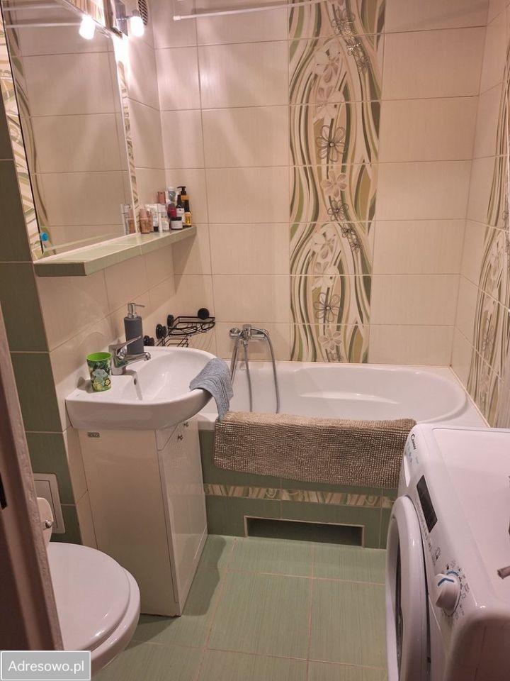 Mieszkanie 2-pokojowe Warszawa Ursynów, ul. Benedykta Dybowskiego. Zdjęcie 5