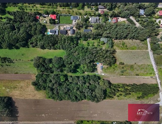 Działka budowlana Rąbień, ul. Mokra. Zdjęcie 4