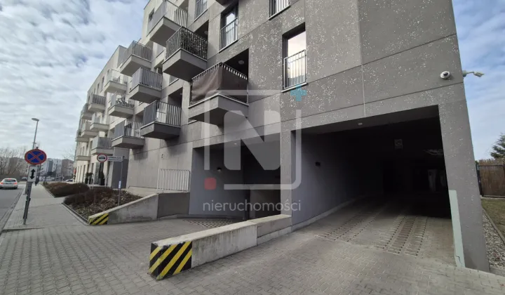 Lokal Warszawa Wilanów, al. Rzeczypospolitej