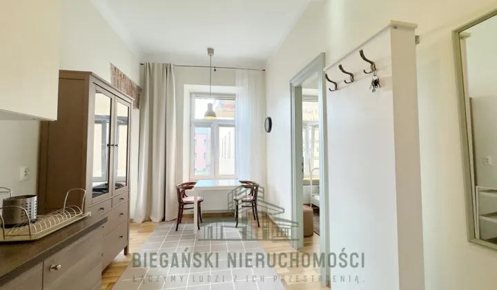 Mieszkanie 1-pokojowe Lublin Stare Miasto, ul. Prymasa Stefana Wyszyńskiego