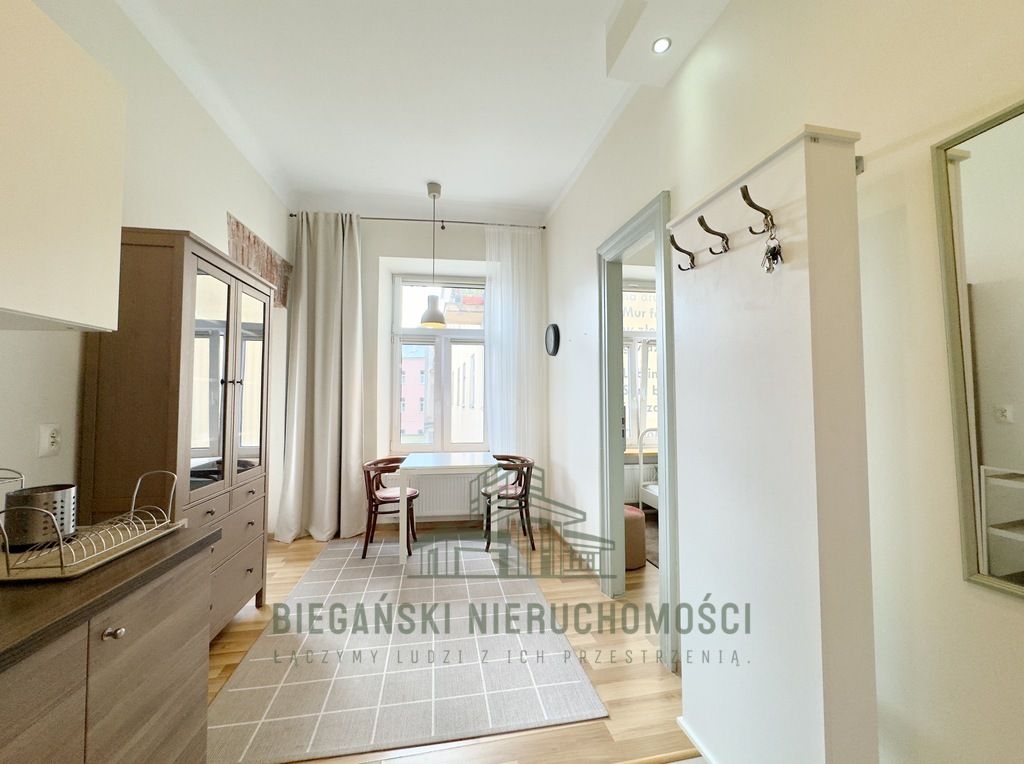 Mieszkanie 1-pokojowe Lublin Stare Miasto, ul. Prymasa Stefana Wyszyńskiego. Zdjęcie 1