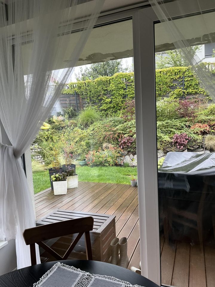 bliźniak, 4 pokoje Szczecin Żelechowa, ul. Kolibra. Zdjęcie 18