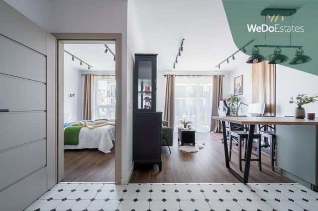 Mieszkanie 2-pokojowe Warszawa Praga-Południe, ul. Podskarbińska. Zdjęcie 4